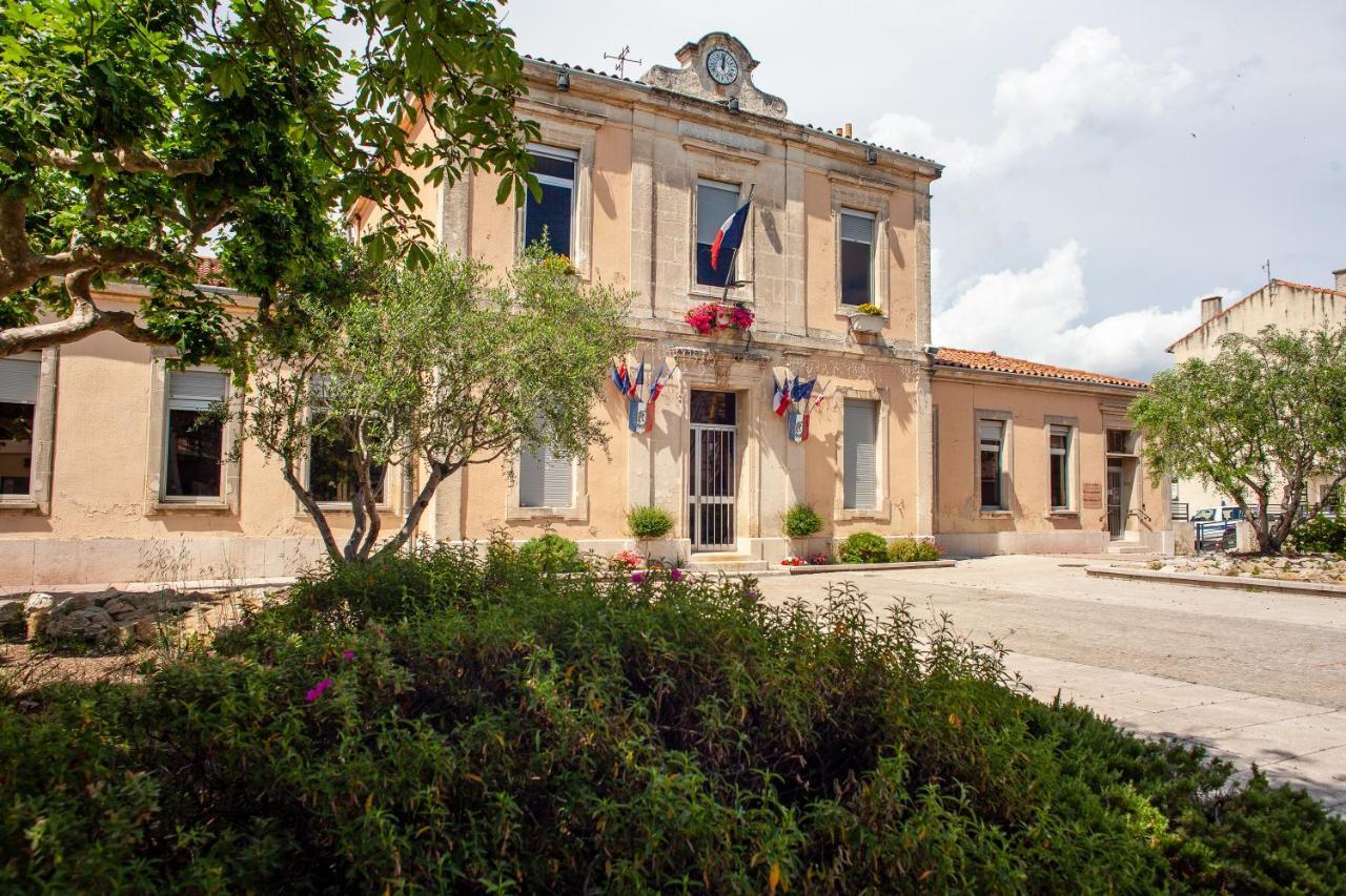 Appartement Avec Piscine Et Cuisine Roquefort-la-Bédoule Extérieur photo